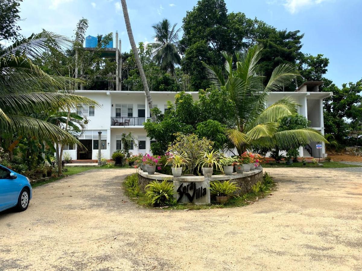 Sera Villa Galle Exterior photo
