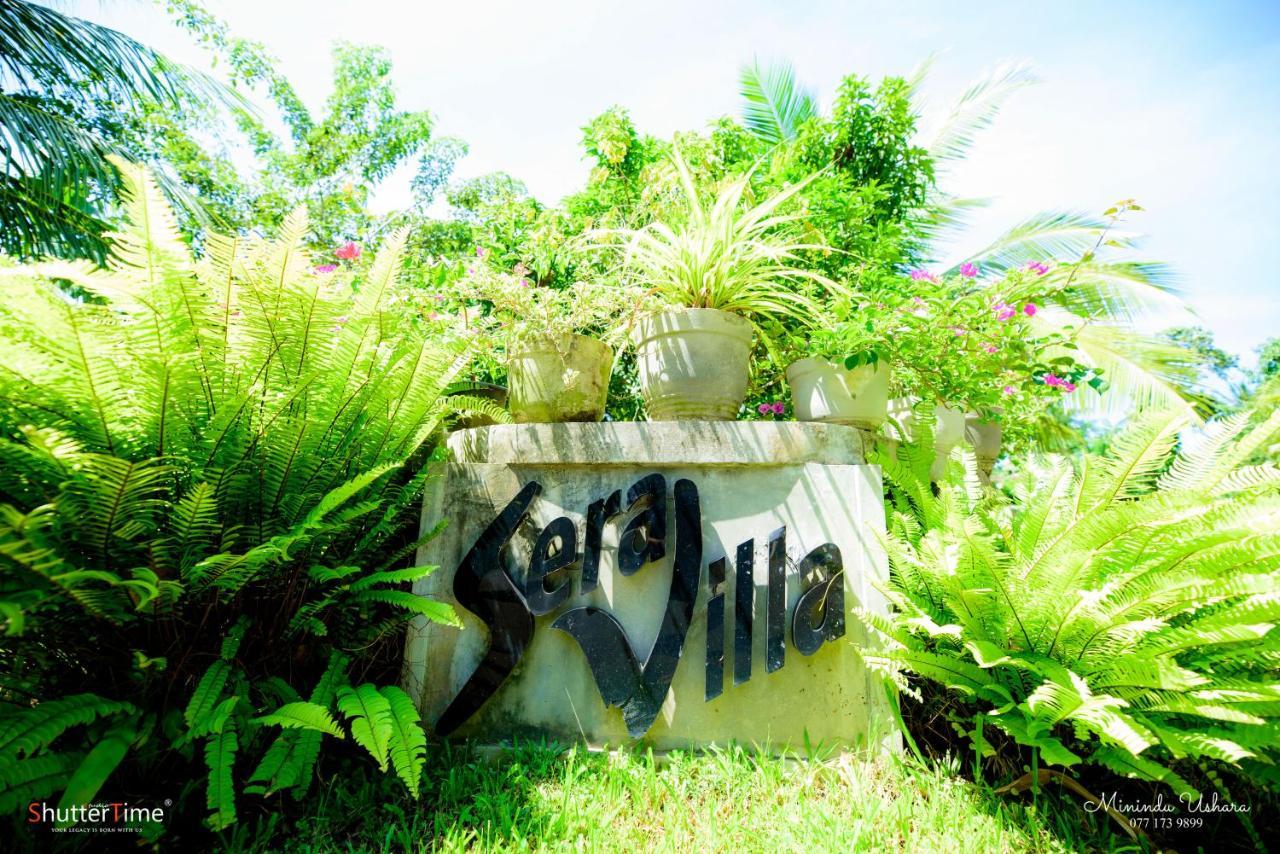 Sera Villa Galle Exterior photo